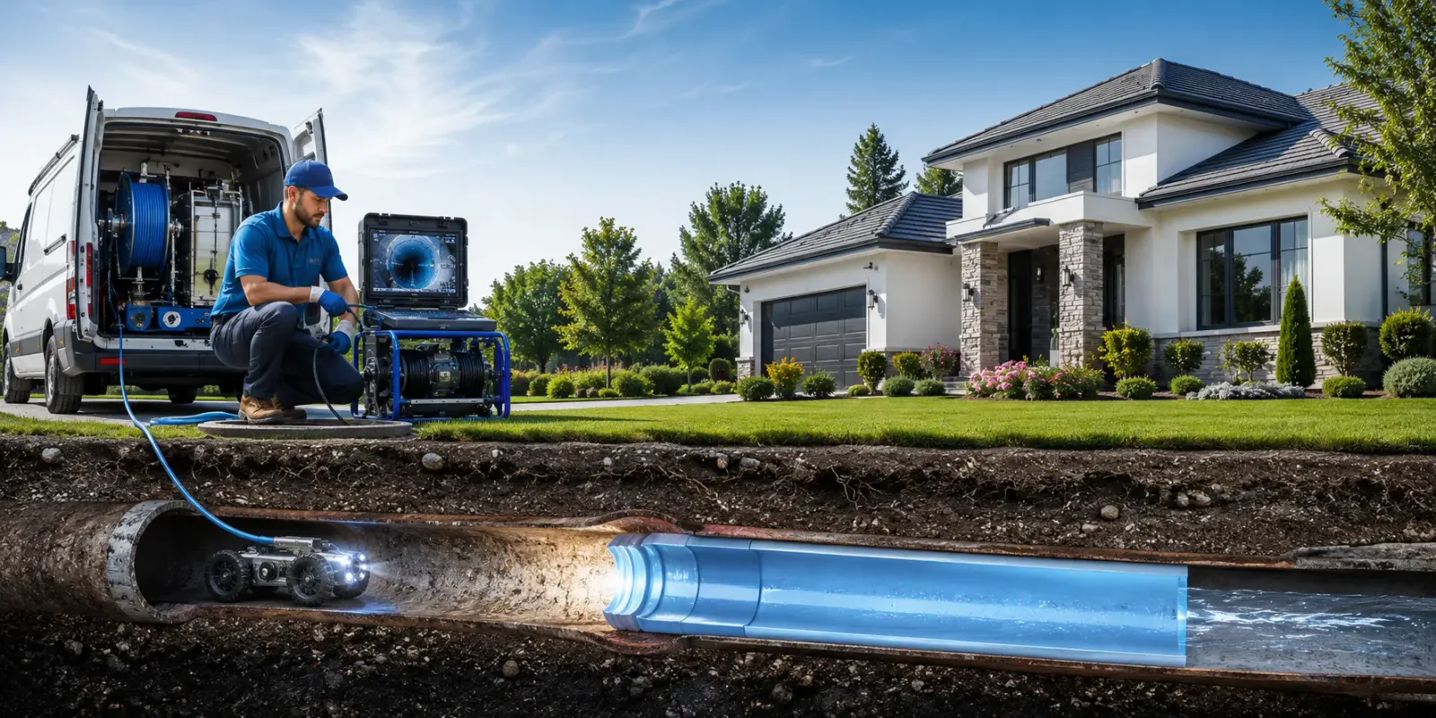 Pipe Relining information for North Chatham, NY