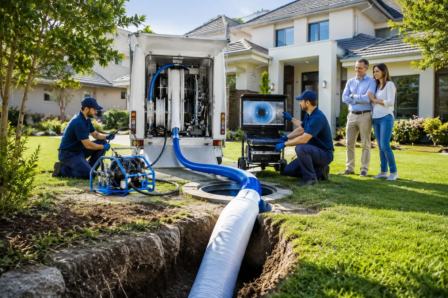Local Pipe Relining services in North Chatham, NY